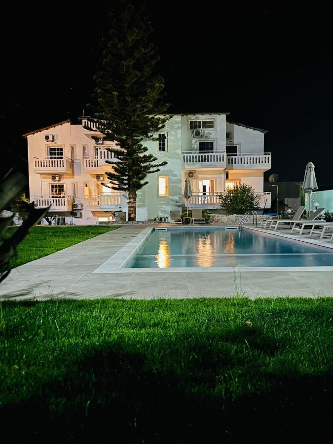 Cost Mari Almyrida New By Zago Boutiqe Hotels Buitenkant foto
