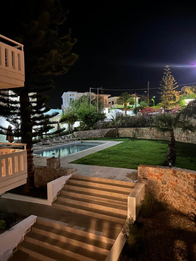 Cost Mari Almyrida New By Zago Boutiqe Hotels Buitenkant foto