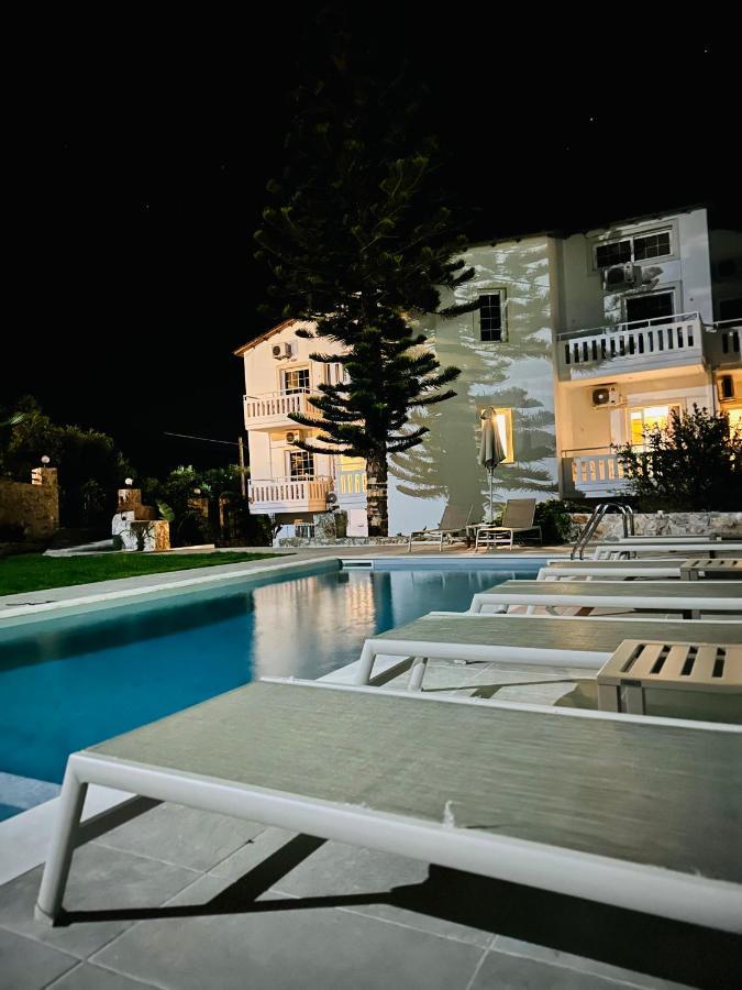 Cost Mari Almyrida New By Zago Boutiqe Hotels Buitenkant foto