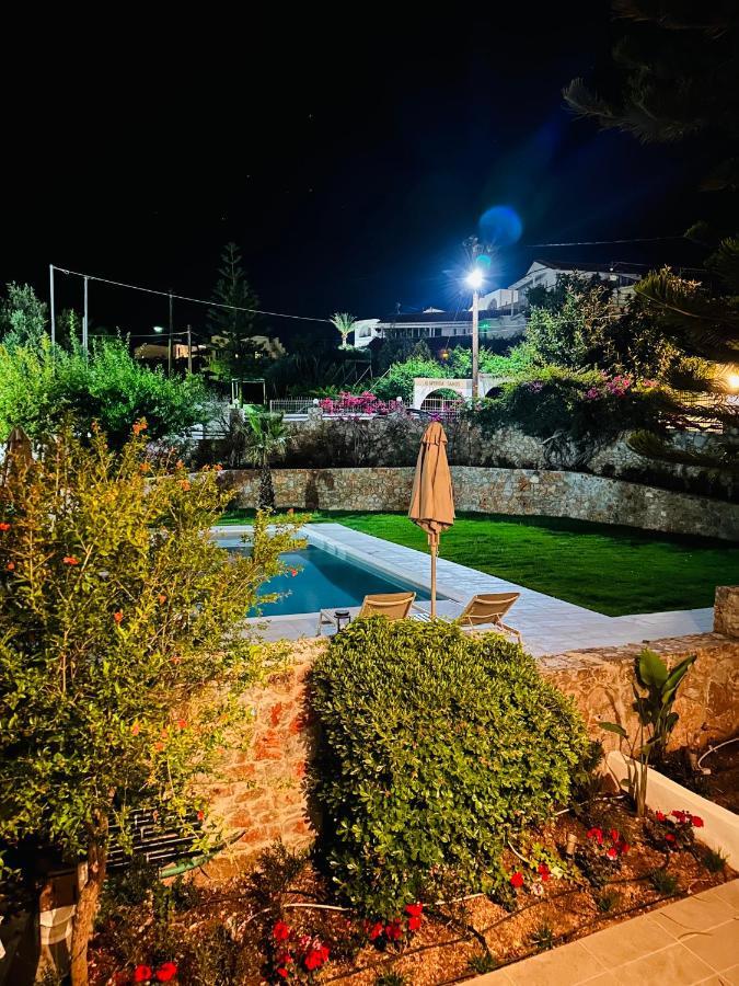 Cost Mari Almyrida New By Zago Boutiqe Hotels Buitenkant foto