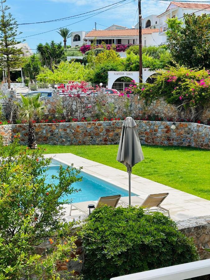Cost Mari Almyrida New By Zago Boutiqe Hotels Buitenkant foto