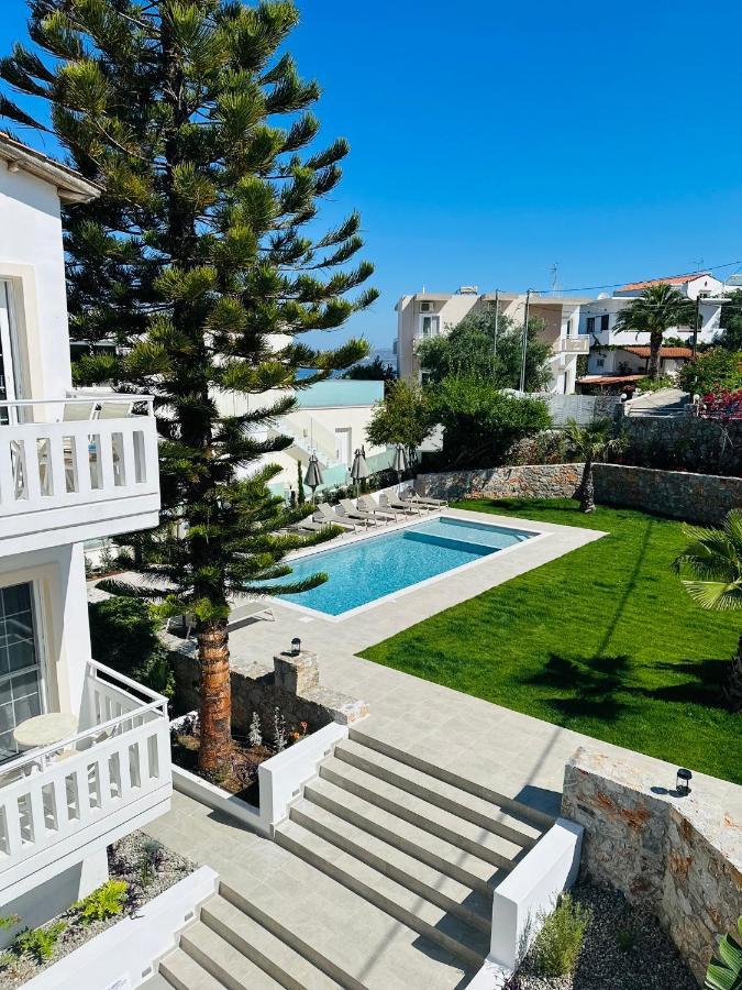 Cost Mari Almyrida New By Zago Boutiqe Hotels Buitenkant foto