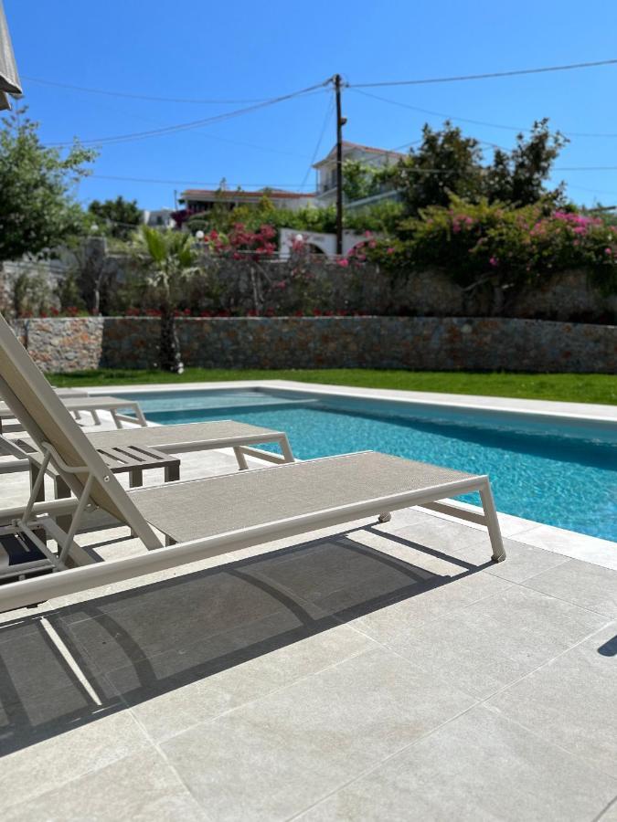 Cost Mari Almyrida New By Zago Boutiqe Hotels Buitenkant foto